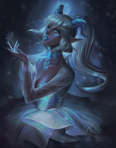 Commissioned by Xannna