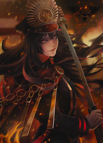 Oda Nobunaga (Fate Grand/Order)